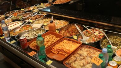 Photo of Orzo ovenschotel met groenten en kaas: zo maak je hem