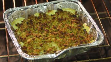 Photo of Bloemkool broccoli ovenschotel: zo maak je hem makkelijk en smaakvol