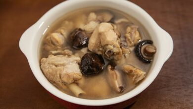 Photo of Kippenbouillon maken in de slowcooker: zo doe je het stap voor stap
