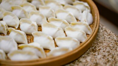 Photo of Dumpling traybake: zo maak je dit virale gerecht thuis