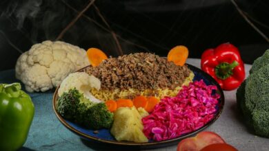 Photo of Ovenschotel met prei, gehakt en aardappelschijfjes: zo maak je hem