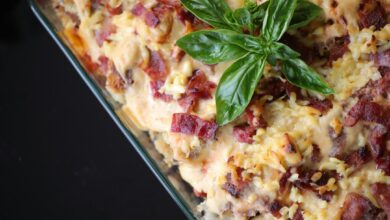 Photo of Koolhydraatarme ovenschotel: zo maak je een makkelijke, voedzame maaltijd