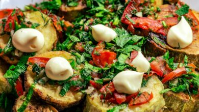 Photo of Courgette ovenschotel: zo maak je hem perfect