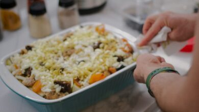 Photo of Vegetarische ovenschotel: de lekkerste ideeën en tips voor een geslaagd resultaat