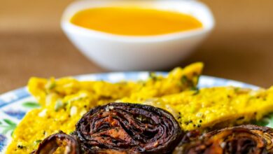Photo of Spitskool stamppot met kerrie: kruidig recept dat echt smaakt