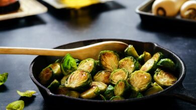 Photo of Traybake met spruitjes: zo maak je het en dit moet je weten
