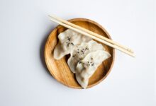 Photo of Gyoza traybake: zo maak je de TikTok-ovenschotel stap voor stap