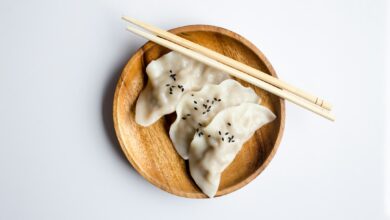 Photo of Gyoza traybake: zo maak je de TikTok-ovenschotel stap voor stap
