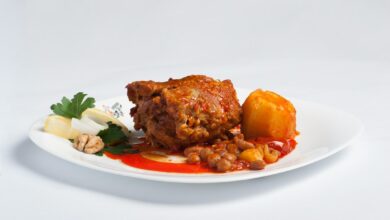 Photo of Ossobuco uit de slowcooker: zo krijg je het boterzacht
