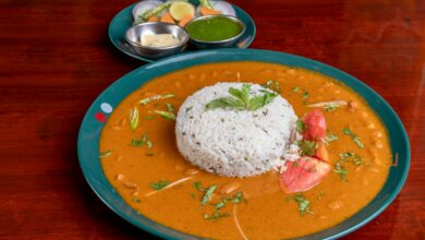 Photo of Vegetarische curry uit de slowcooker: zo maak je hem perfect