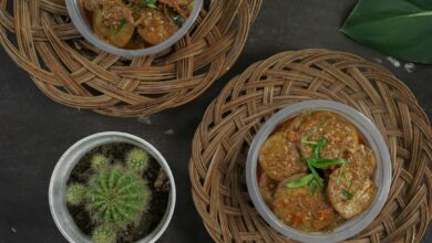Photo of Vegetarische rendang uit de slowcooker: zo maak je het