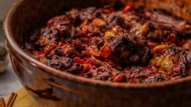 Photo of Bigos uit de slowcooker: zo maak je de beste Poolse zuurkoolstoofpot