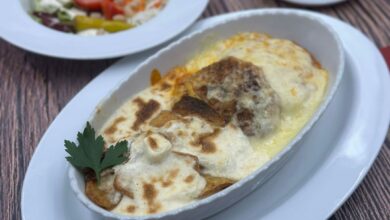Photo of Moussaka in de slowcooker: zo maak je het stap voor stap