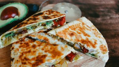 Photo of Quesadilla traybake: zo maak je hem stap voor stap
