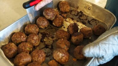 Photo of Truckers gehaktbal uit de slowcooker: zo maak je hem perfect
