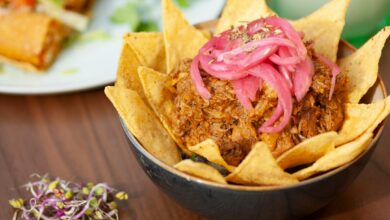 Photo of Chili sin carne in de slowcooker: zo maak je hem perfect