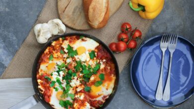 Photo of Shakshuka uit de slowcooker: zo maak je het stap voor stap