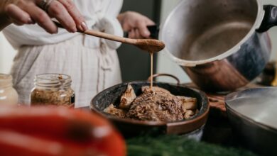 Photo of Koolhydraatarme slowcooker recepten: makkelijk, voedzaam en vol smaak
