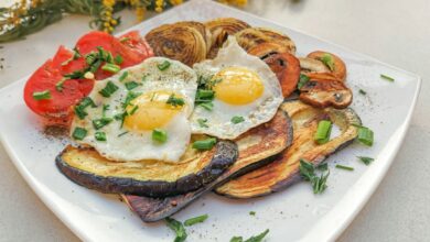 Photo of Aubergine in de slowcooker: zo krijg je hem perfect zacht