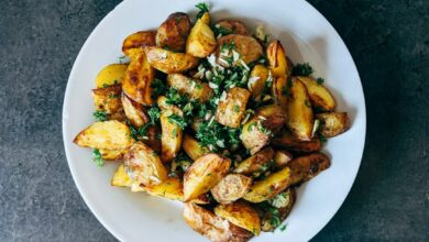 Photo of Traybake kip krieltjes: makkelijk recept met maximale smaak