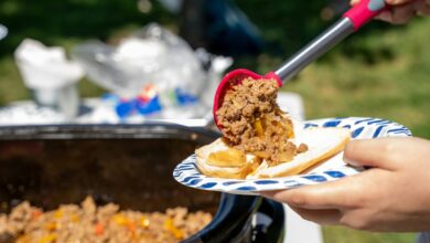 Photo of Sloppy joe uit de slowcooker: zo maak je het recept stap voor stap