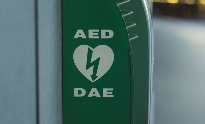 Waarom een AED op school geen luxe is